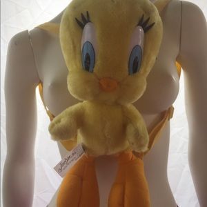 Tweety bird bag